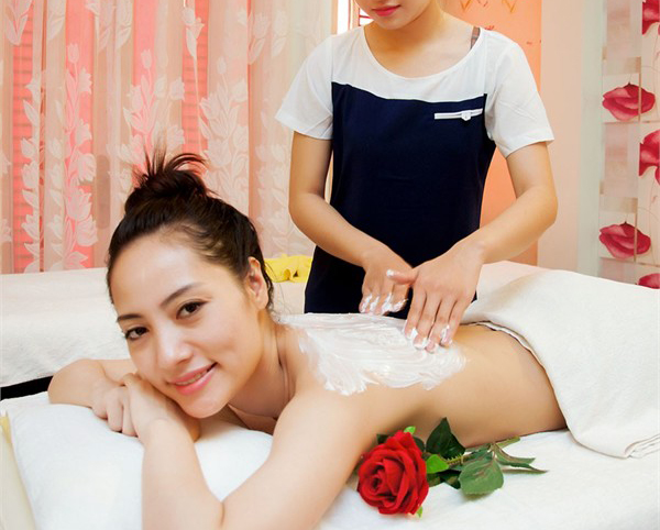 Tắm Trắng Collagen Tại Sen Beauty
